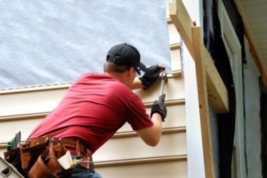 EXTERIOR REMODELING