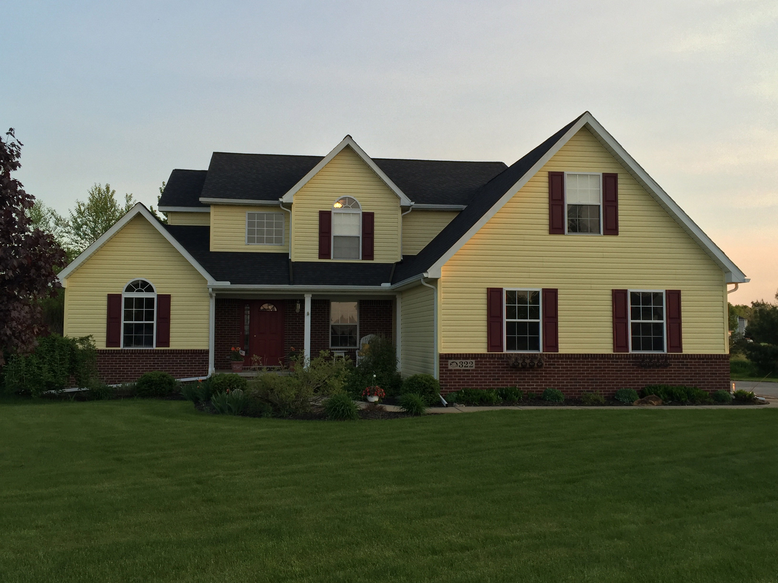Siding - Grace Construction Group